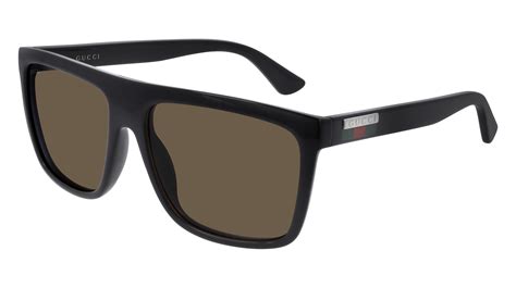 gucci occhiali da sole uomo 2021|Gucci occhiali da sole uomo colore nero GG1543S .